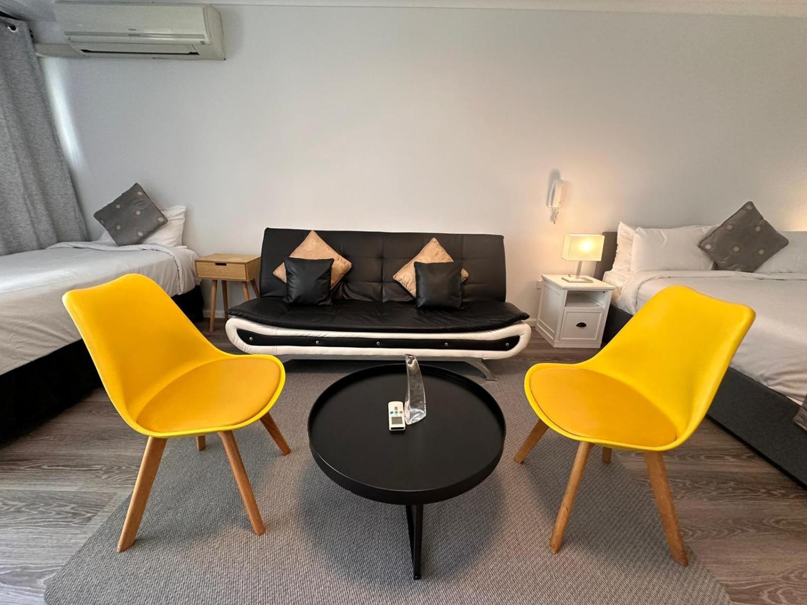 Sydney Hyde Park Private Apartments By Paxsafe Buitenkant foto