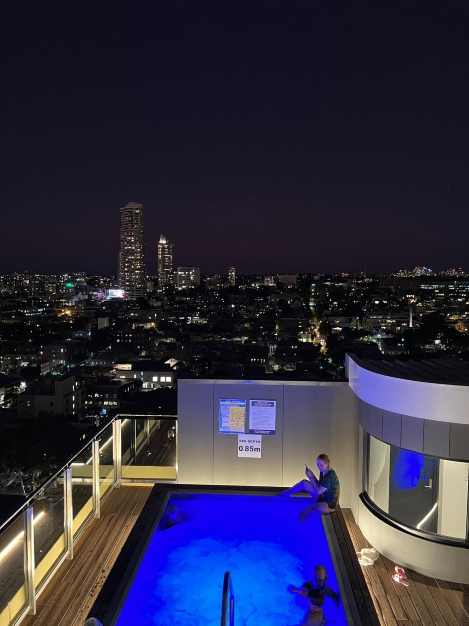 Sydney Hyde Park Private Apartments By Paxsafe Buitenkant foto