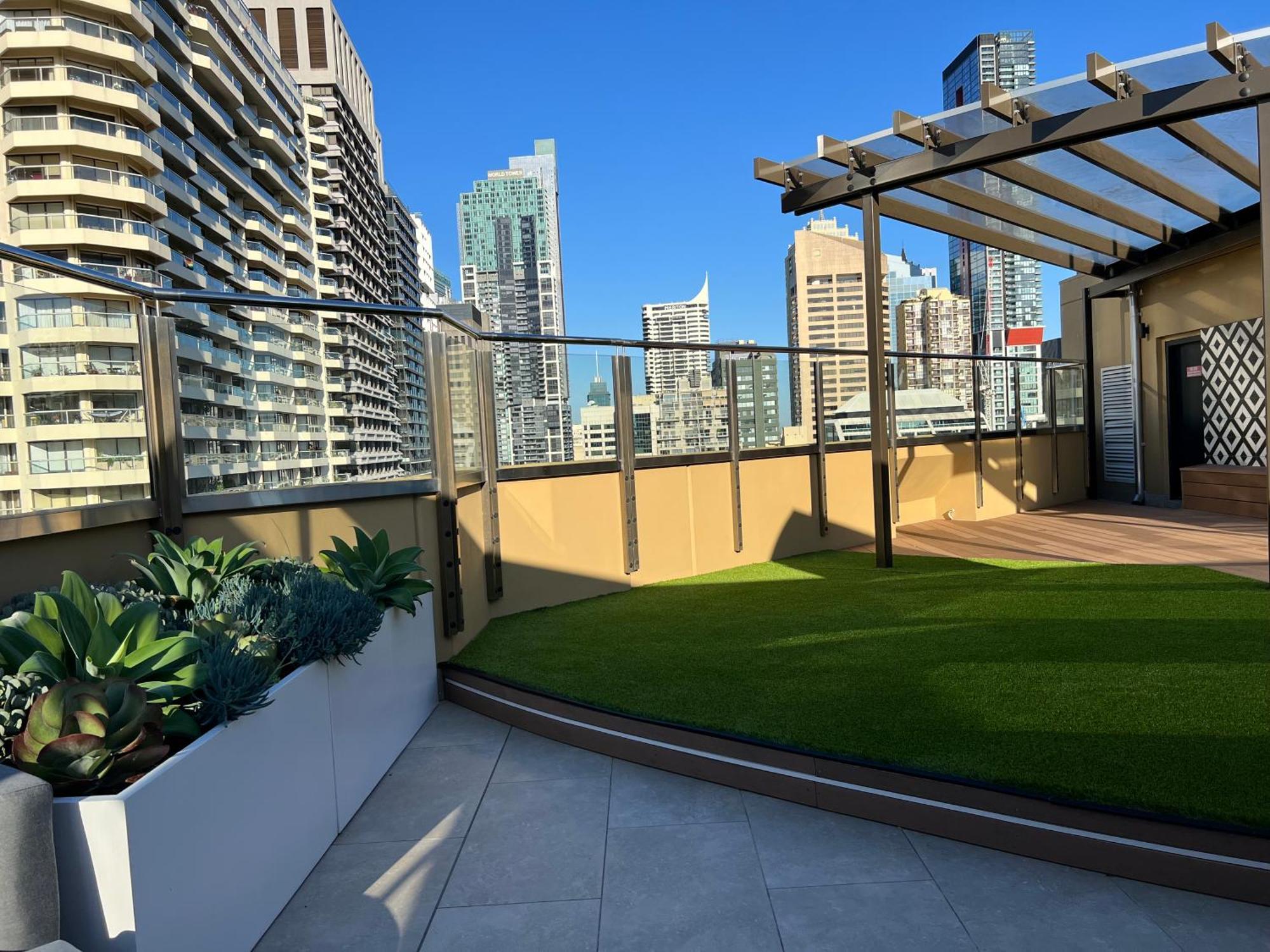 Sydney Hyde Park Private Apartments By Paxsafe Buitenkant foto