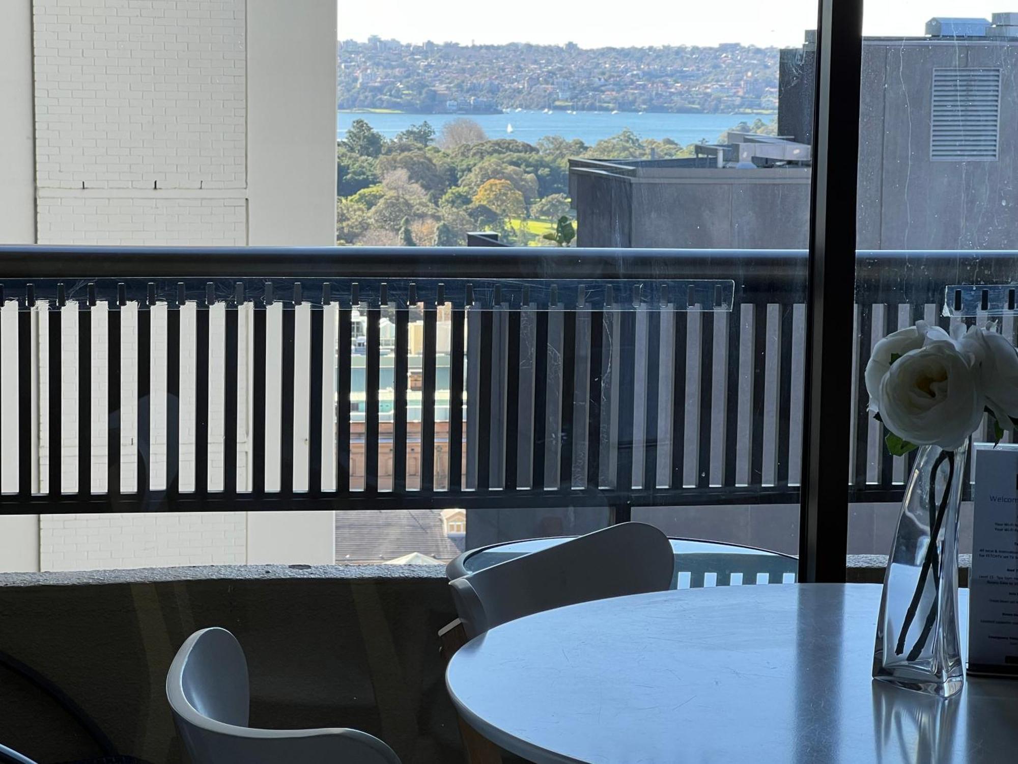 Sydney Hyde Park Private Apartments By Paxsafe Buitenkant foto