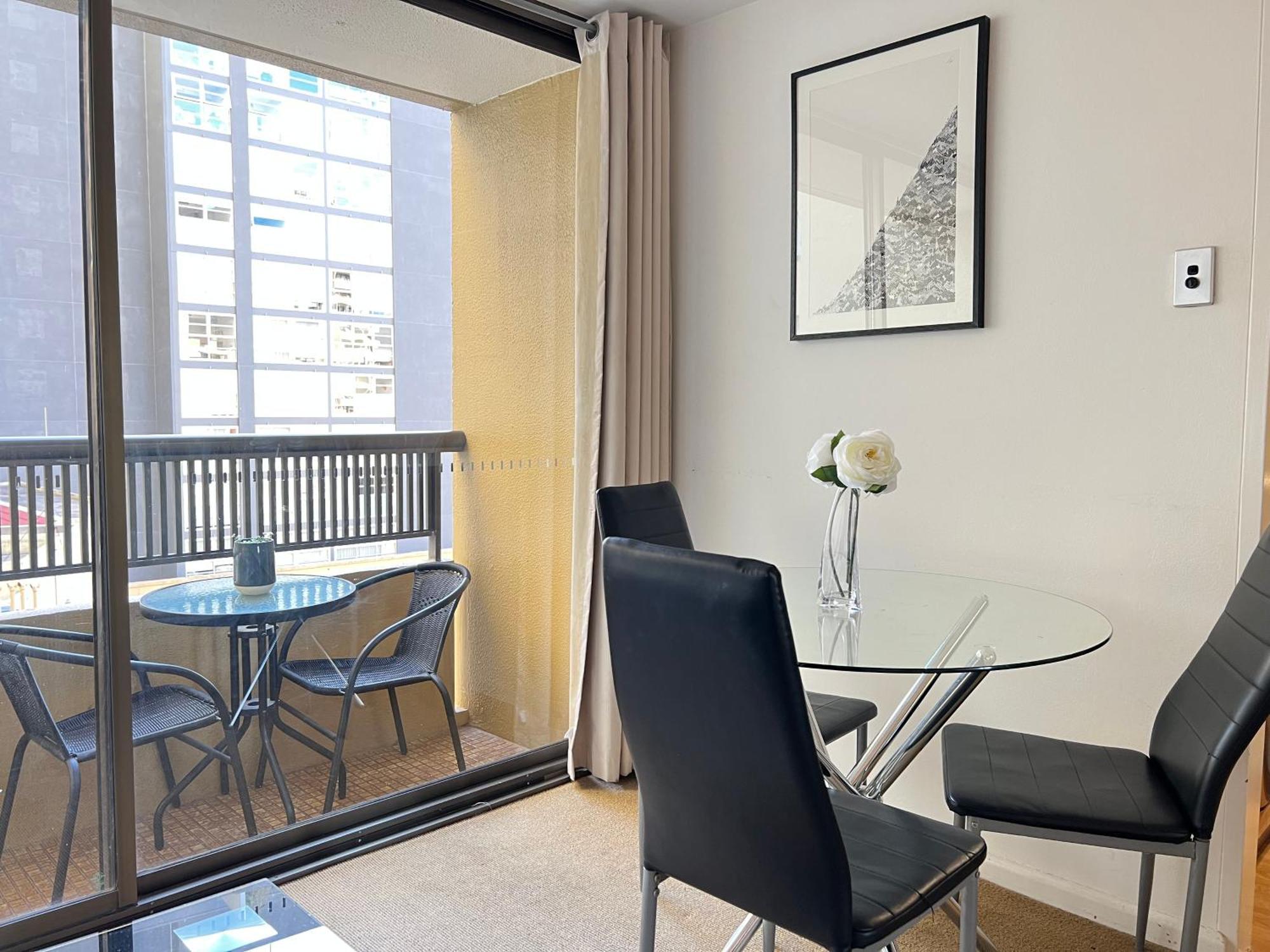 Sydney Hyde Park Private Apartments By Paxsafe Buitenkant foto